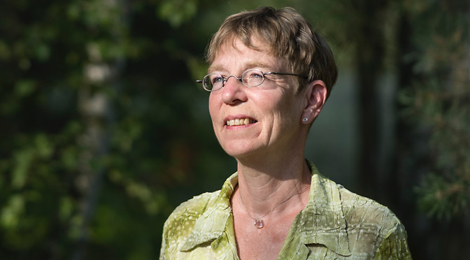 Dorothee Bornath (c) Sebastian Hoehn